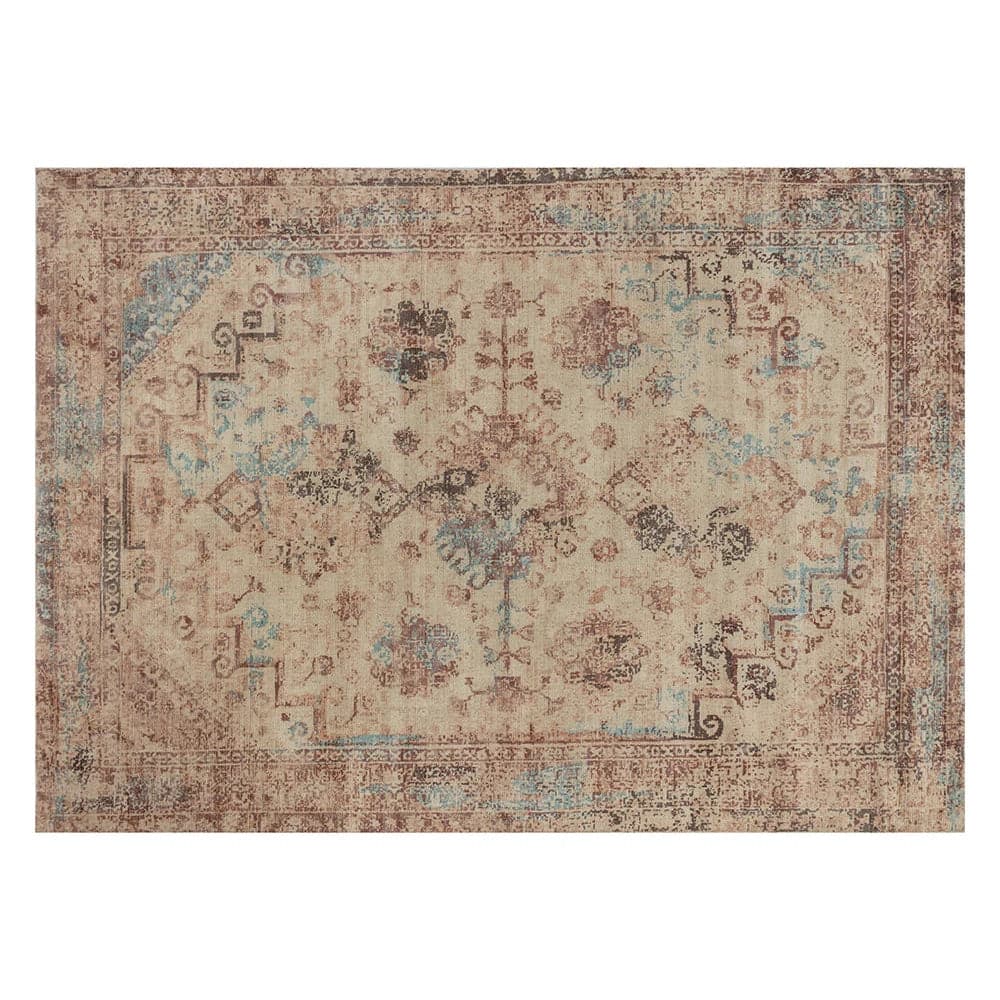 Zagora Loom - Knotted Rug-Sunpan-SUNPAN-109354-RugsRust-10' x 14'-8-France and Son