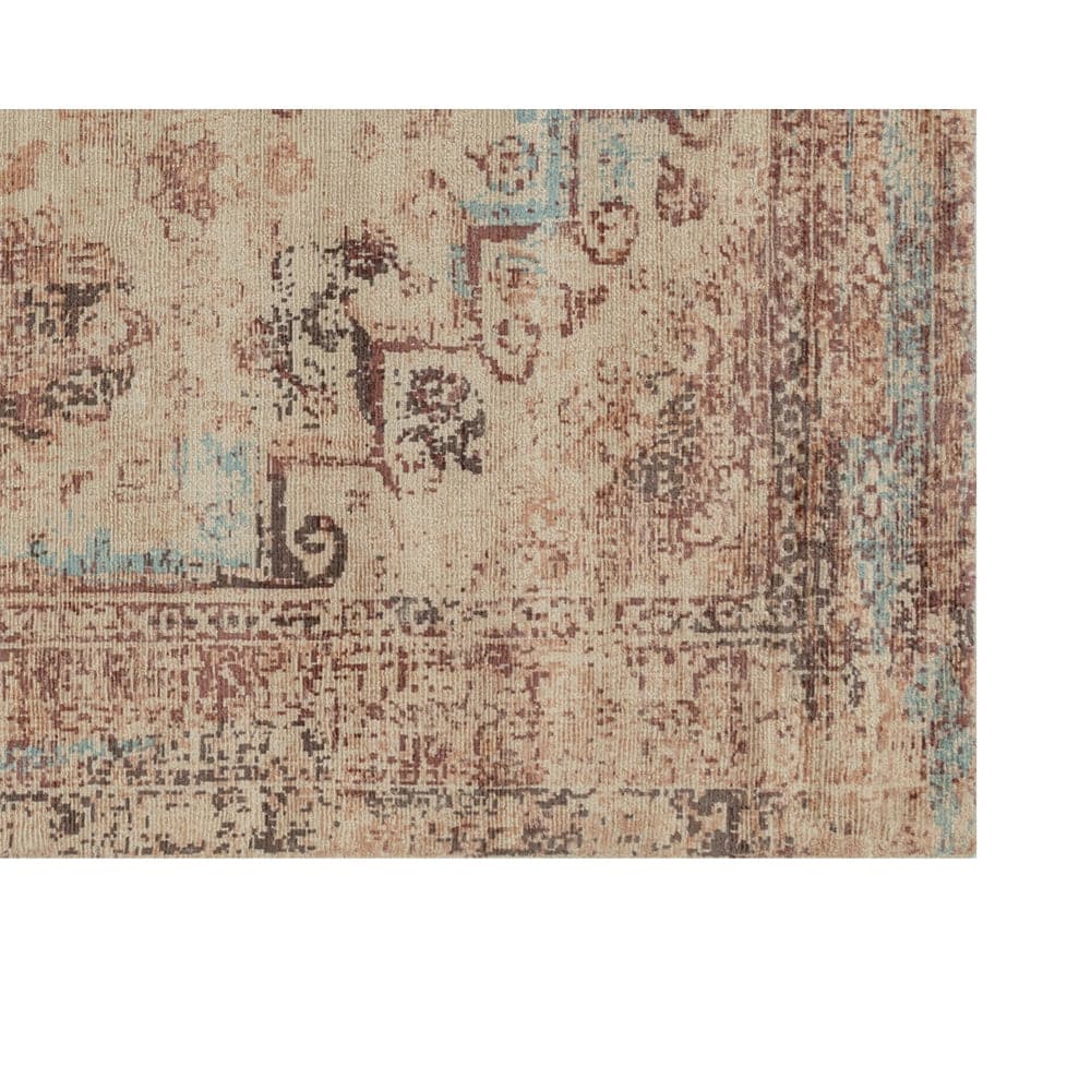 Zagora Loom - Knotted Rug-Sunpan-SUNPAN-109345-RugsCream / Beige-10' x 14'-7-France and Son