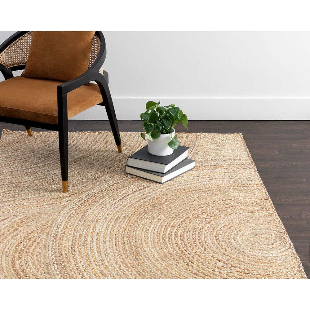 Prescott Hand - Braided Rug - Warm Natural-Sunpan-SUNPAN-109358-Rugs10' x 14'-2-France and Son