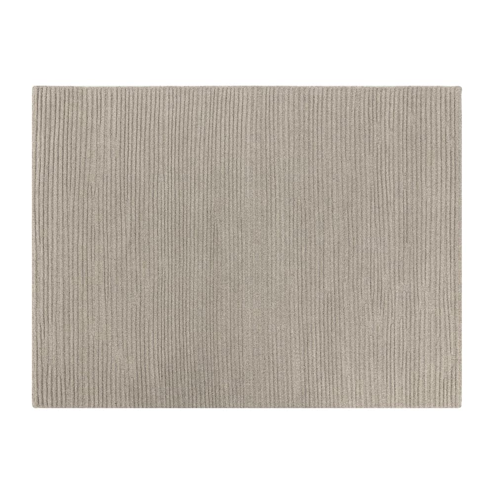 Deva Hand - Woven Rug - 9'' x 12''-Sunpan-SUNPAN-109375-RugsBeige-1-France and Son