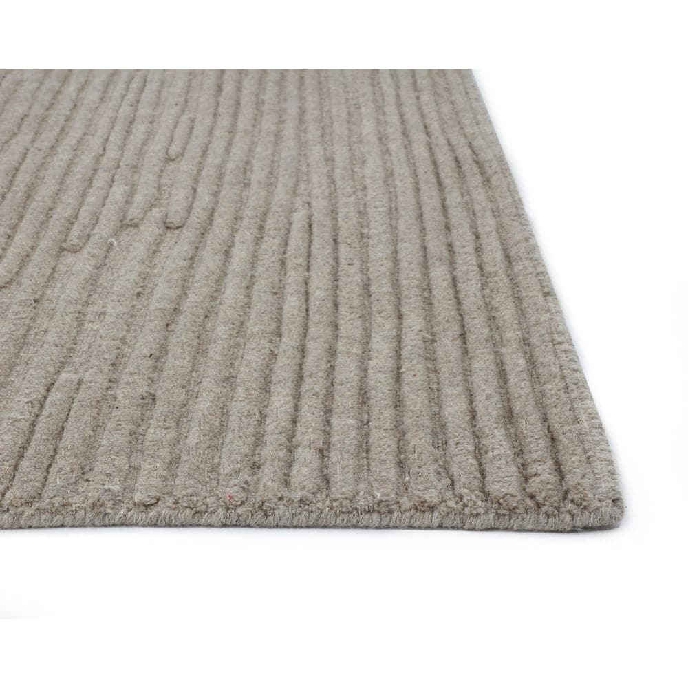 Deva Hand - Woven Rug - 9'' x 12''-Sunpan-SUNPAN-109375-RugsBeige-5-France and Son