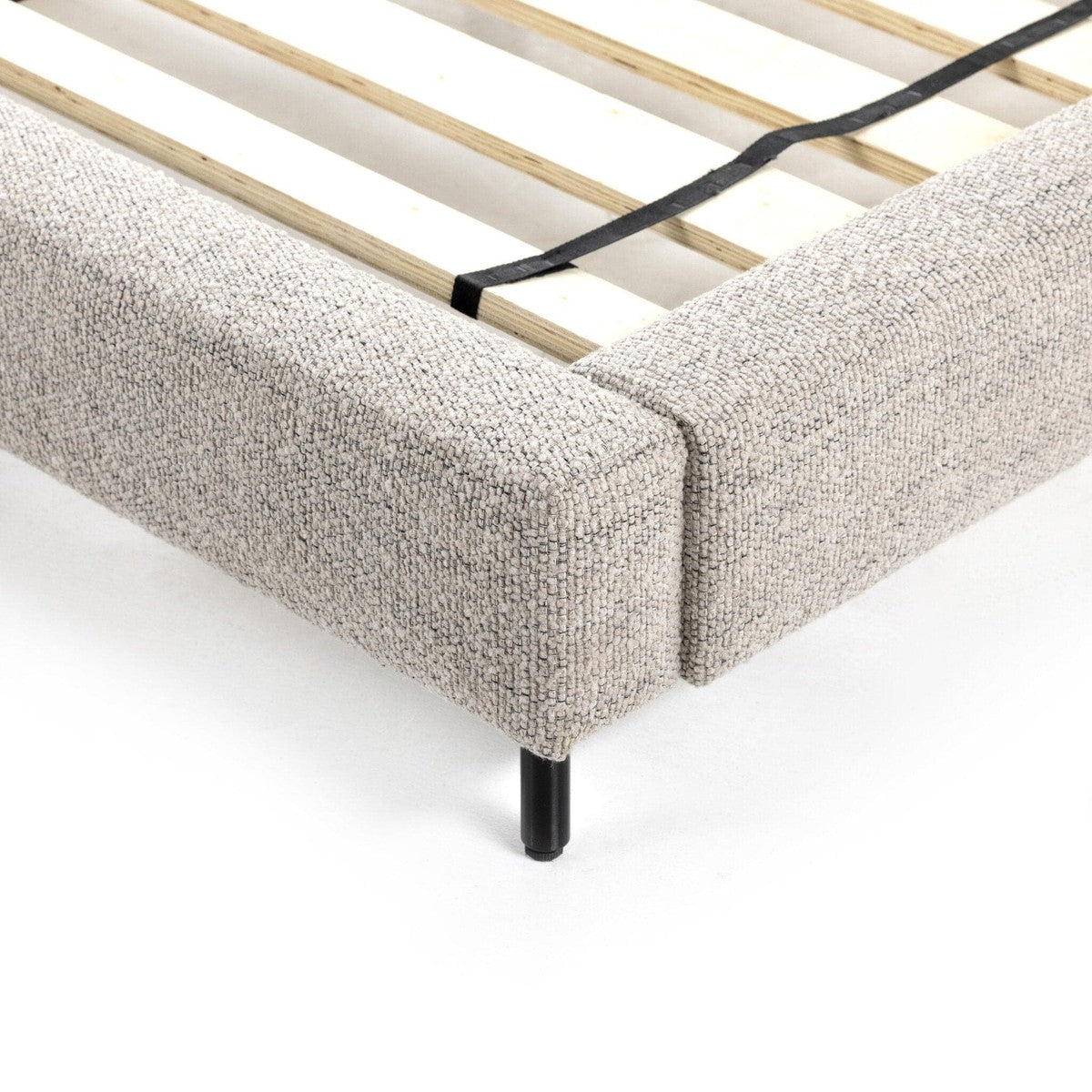 Inwood Bed - Merino Porcelain - Queen