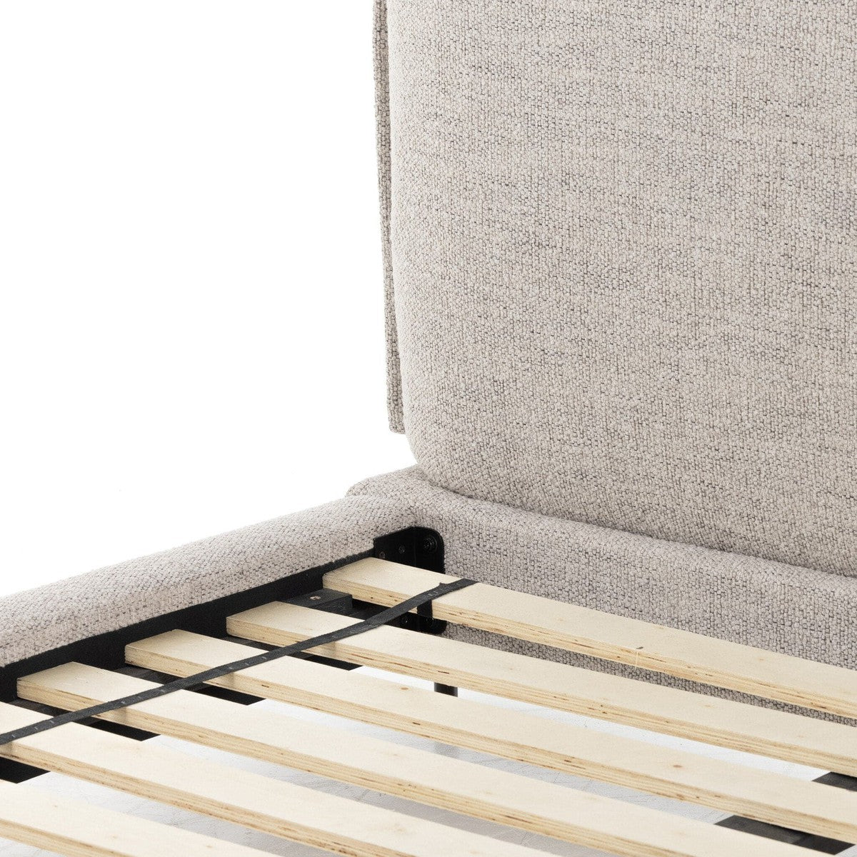 Inwood Bed - Merino Porcelain - Queen