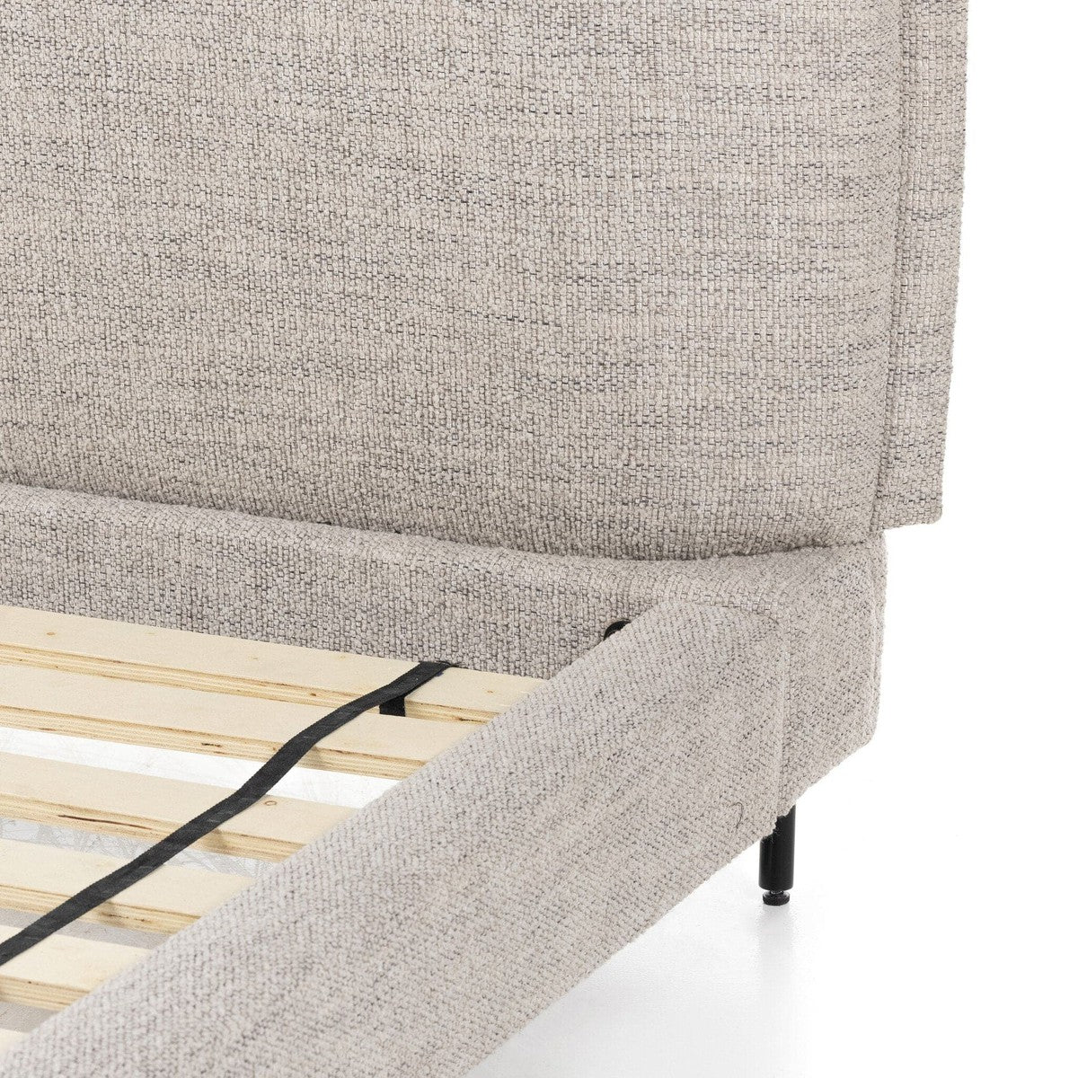 Inwood Bed - Merino Porcelain - Queen