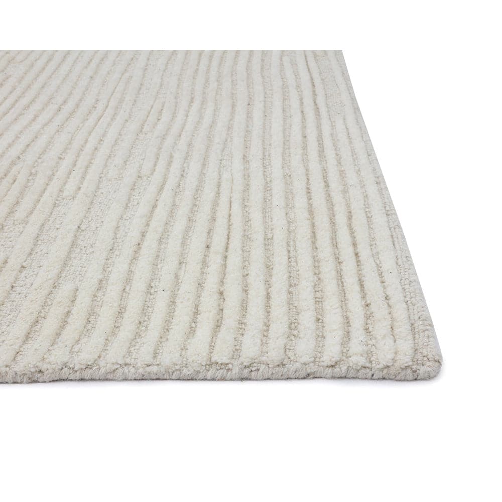 Deva Hand - Woven Rug-Sunpan-SUNPAN-109378-RugsIvory-5-France and Son