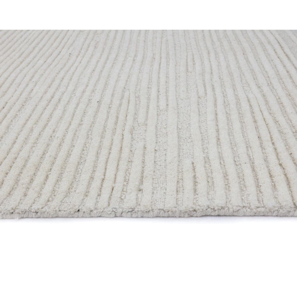 Deva Hand - Woven Rug-Sunpan-SUNPAN-109378-RugsIvory-7-France and Son