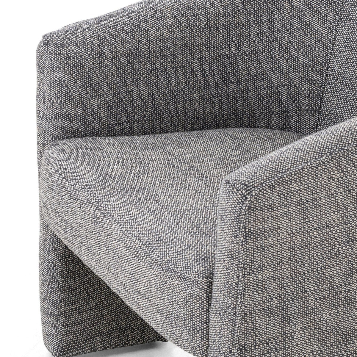 Fae Chair - Barron Smoke