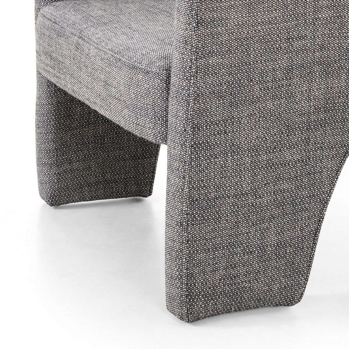 Fae Chair - Barron Smoke