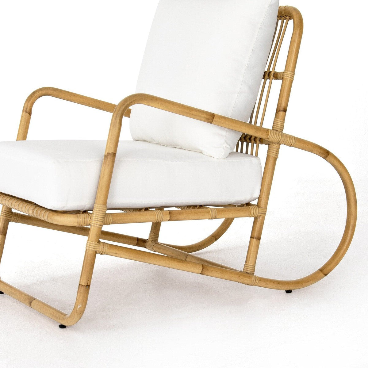 Riley Outdoor Chair - Stinson White