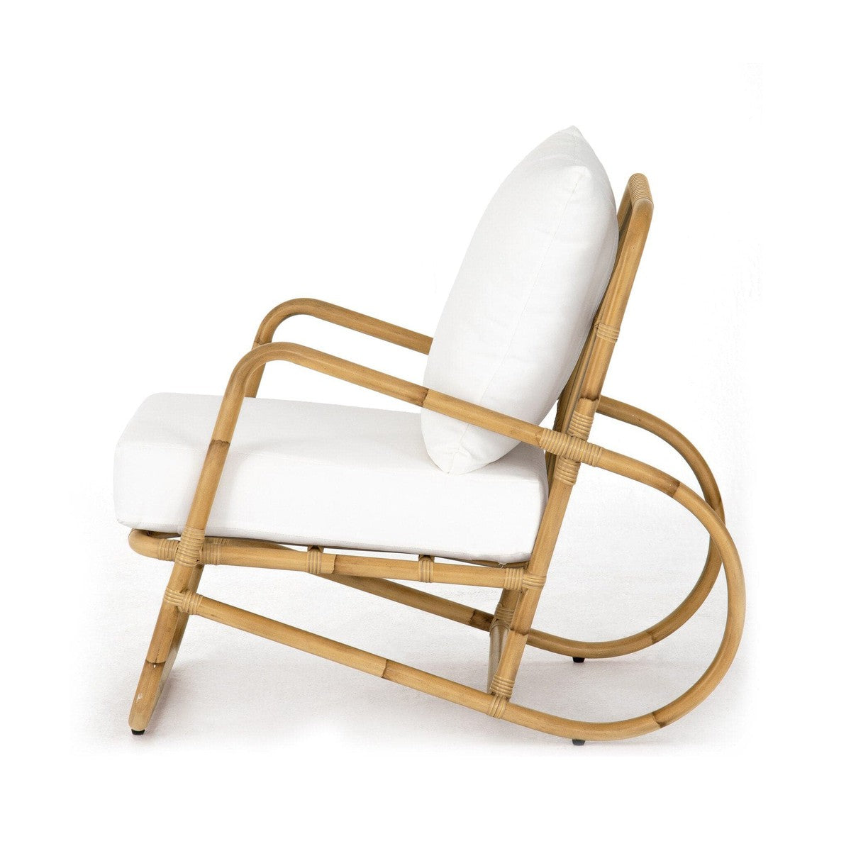 Riley Outdoor Chair - Stinson White