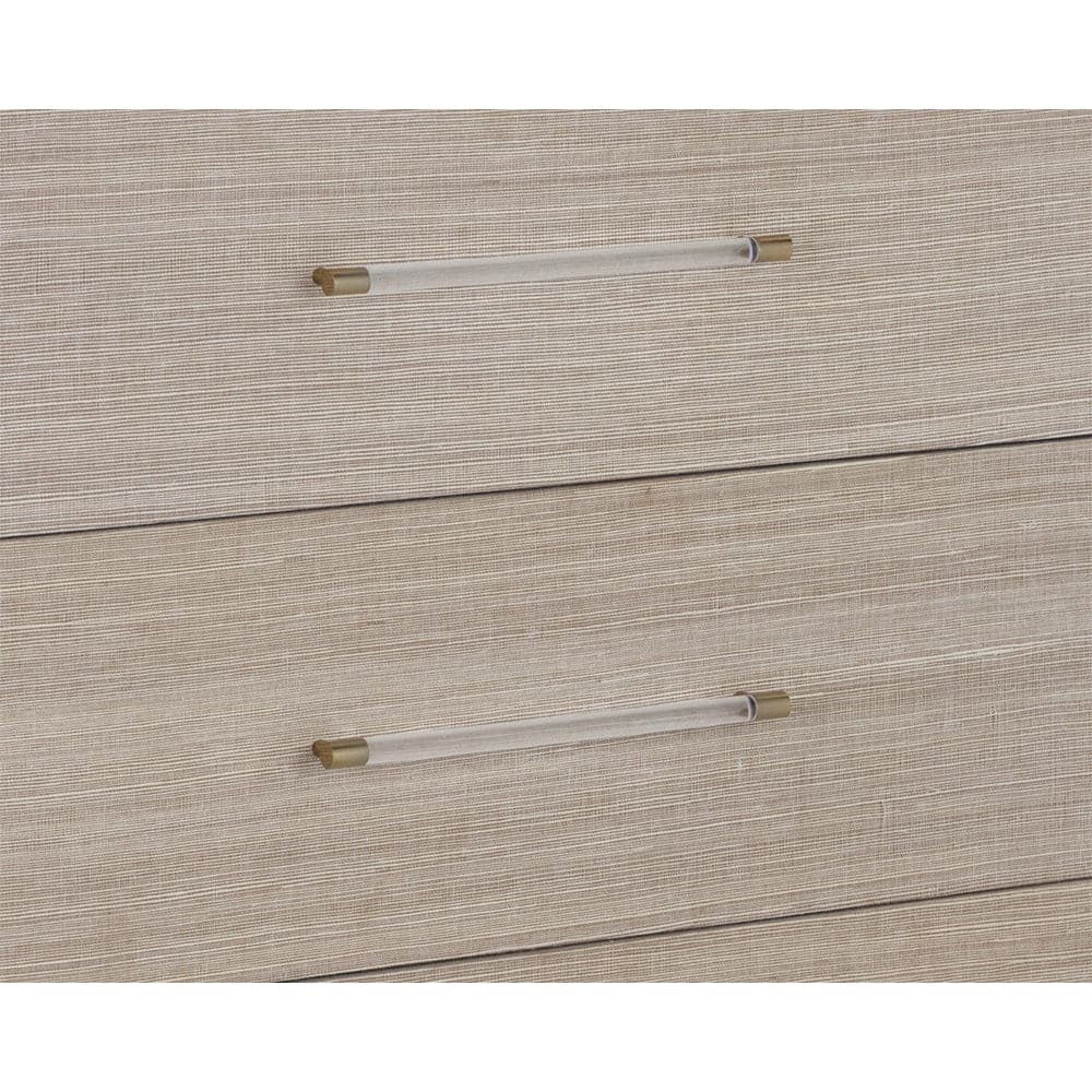 Atherton Dresser - Sand-Sunpan-SUNPAN-109429-Dressers-5-France and Son