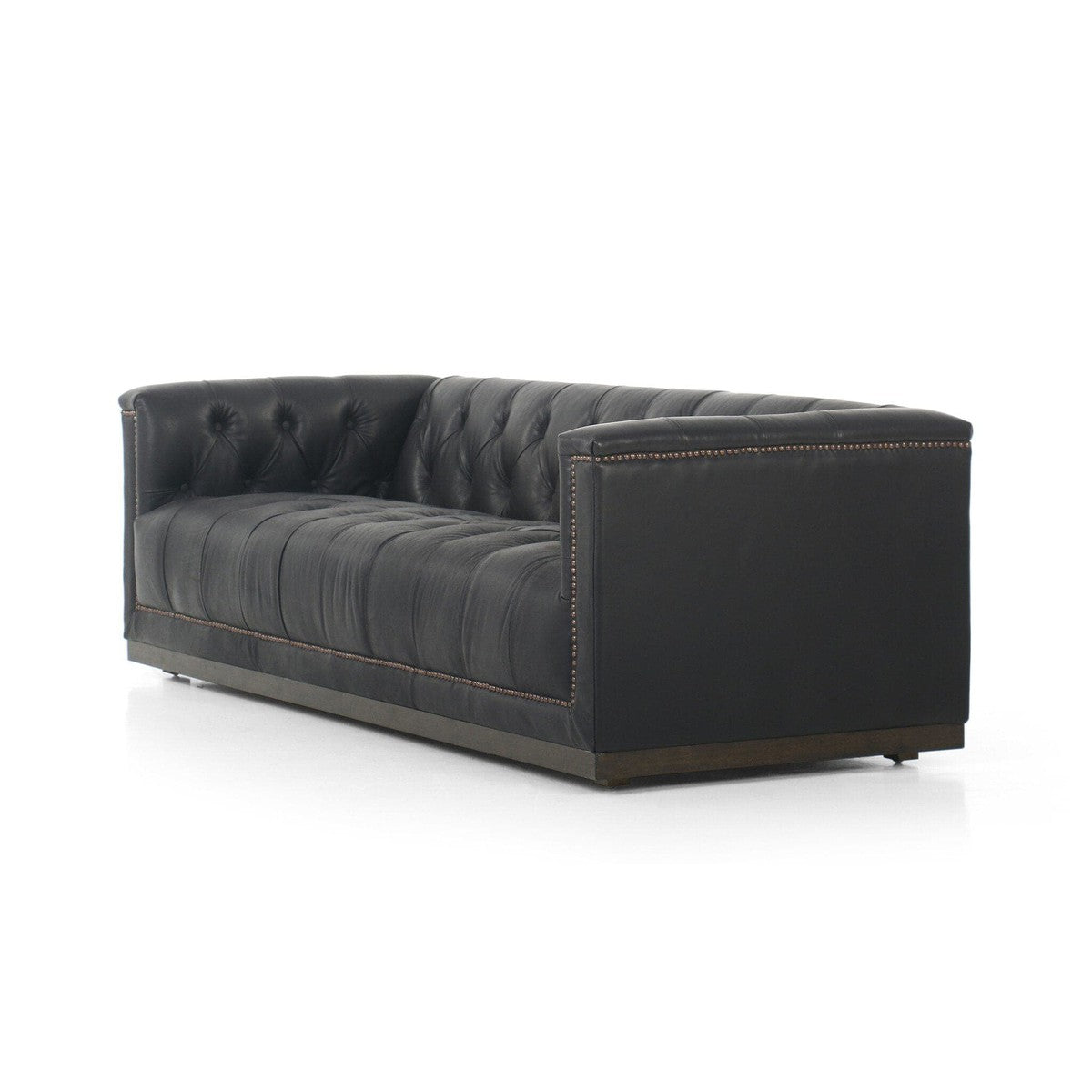 Maxx Sofa - Heirloom Black