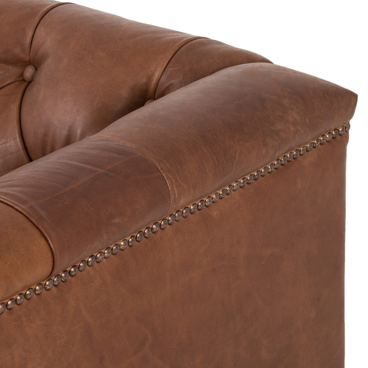 Maxx Sofa - Heirloom Sienna