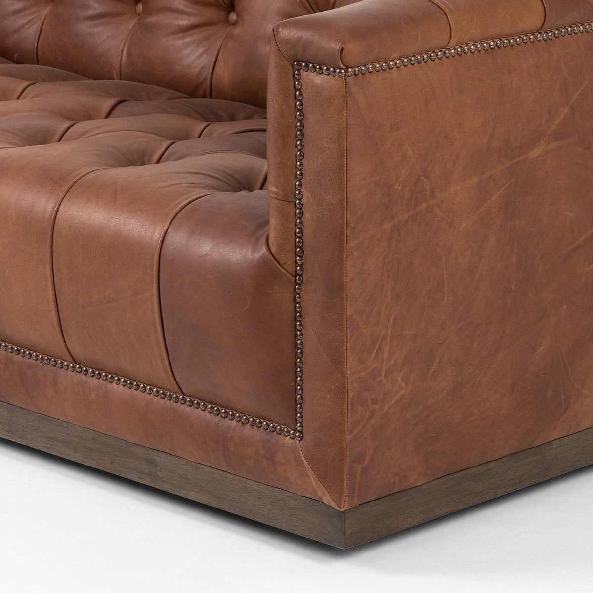 Maxx Sofa - Heirloom Sienna