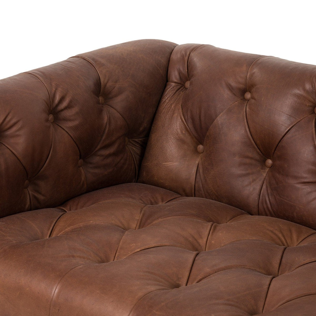 Maxx Sofa - Heirloom Sienna