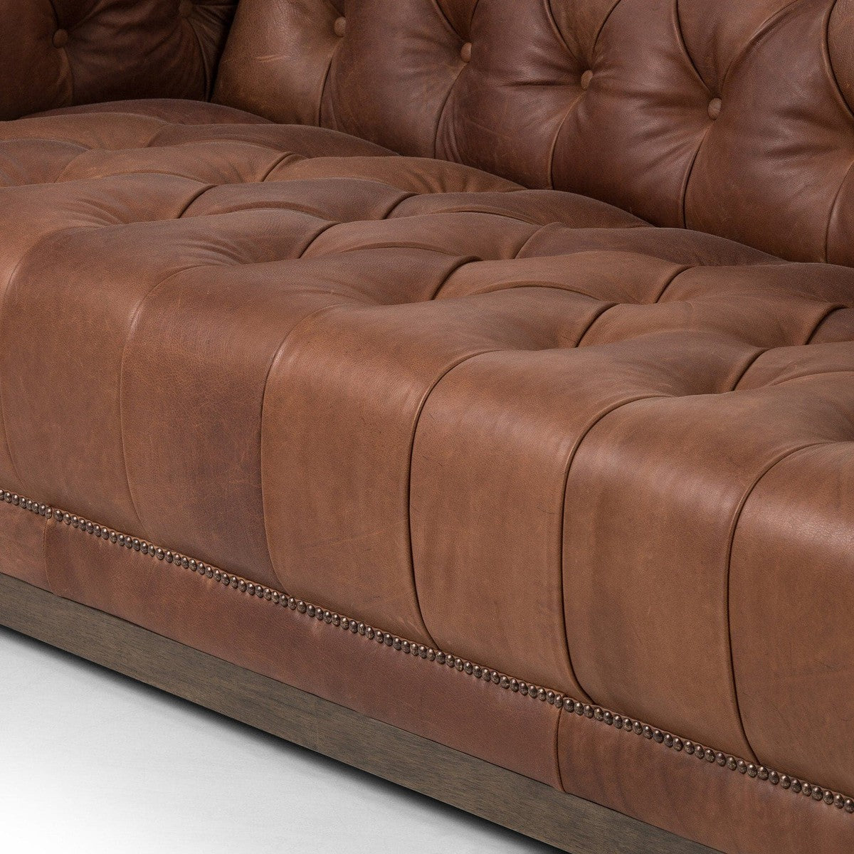 Maxx Sofa - Heirloom Sienna