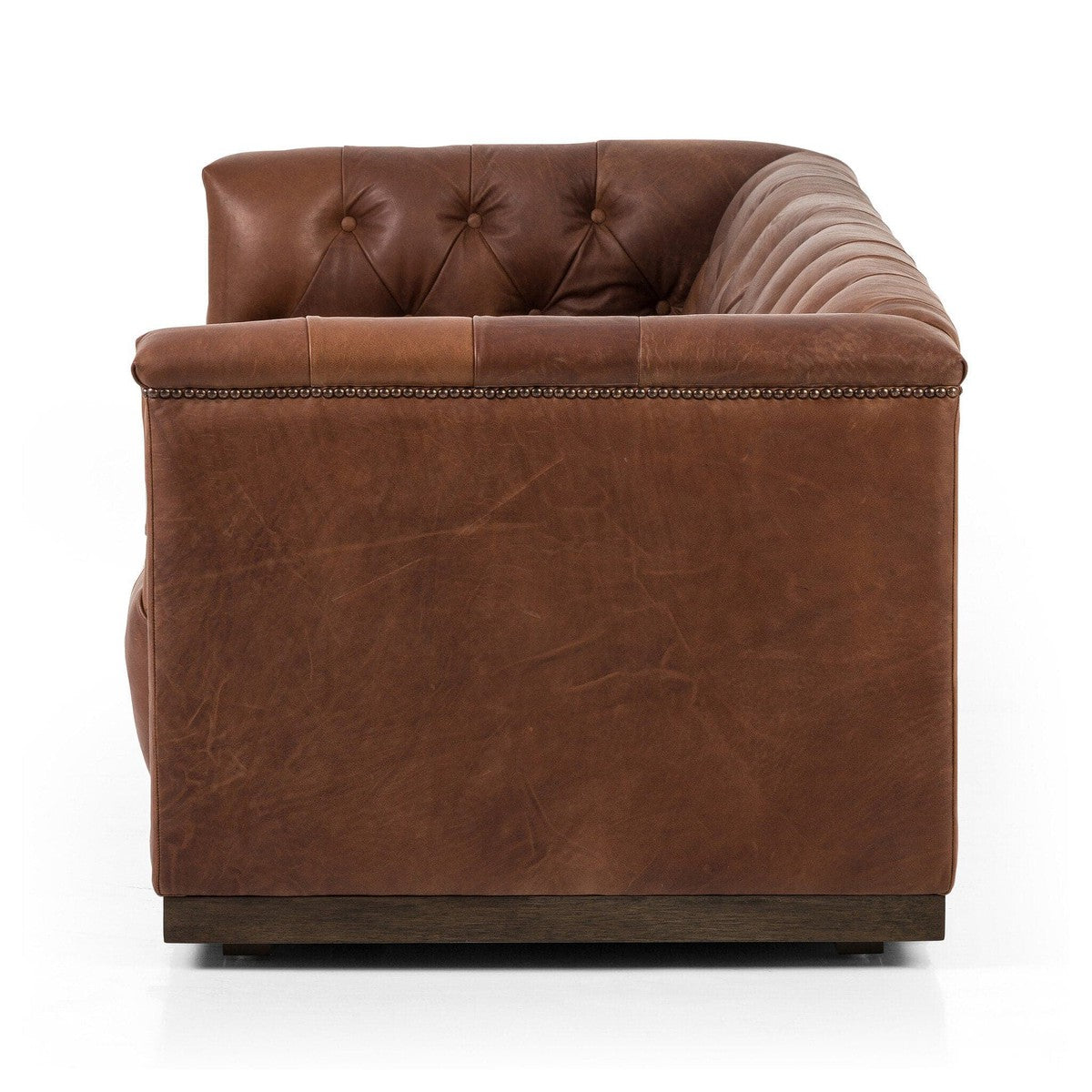 Maxx Sofa - Heirloom Sienna