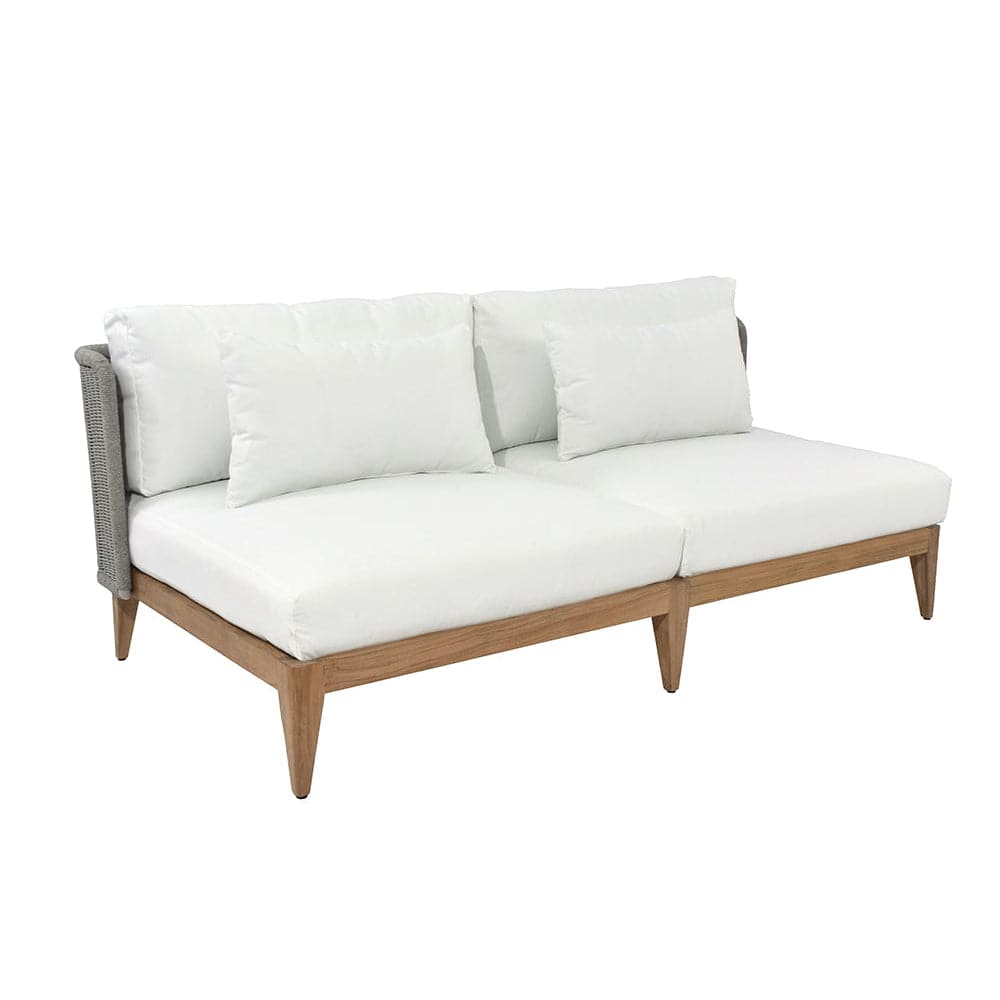 Ibiza 2 Seater Sofa-Sunpan-SUNPAN-109497-Sofas-1-France and Son