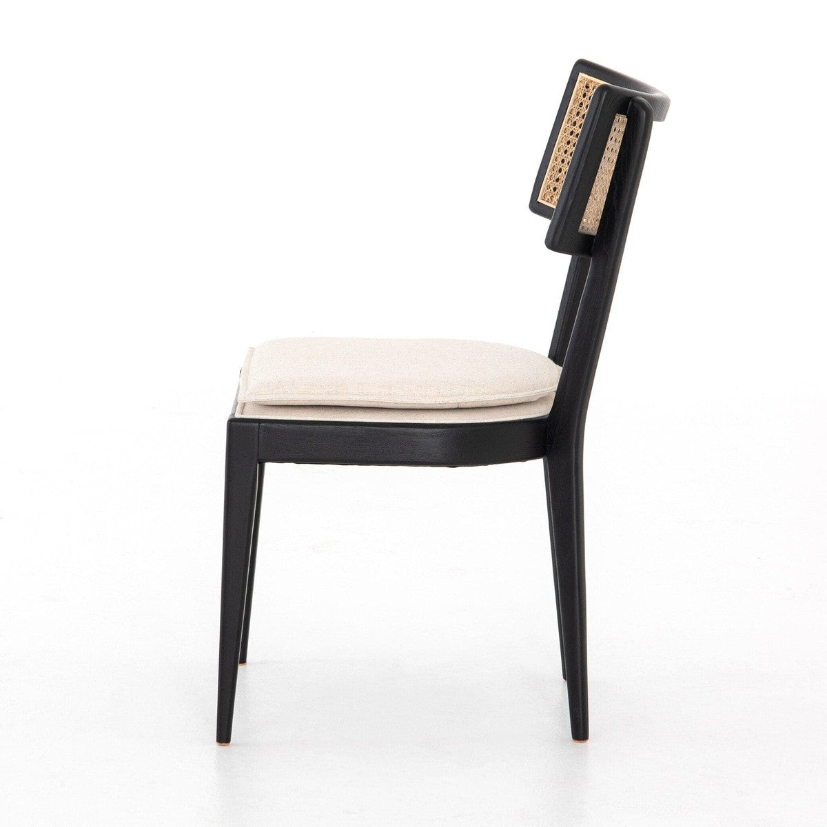 Britt Dining Chair - Savile Flax