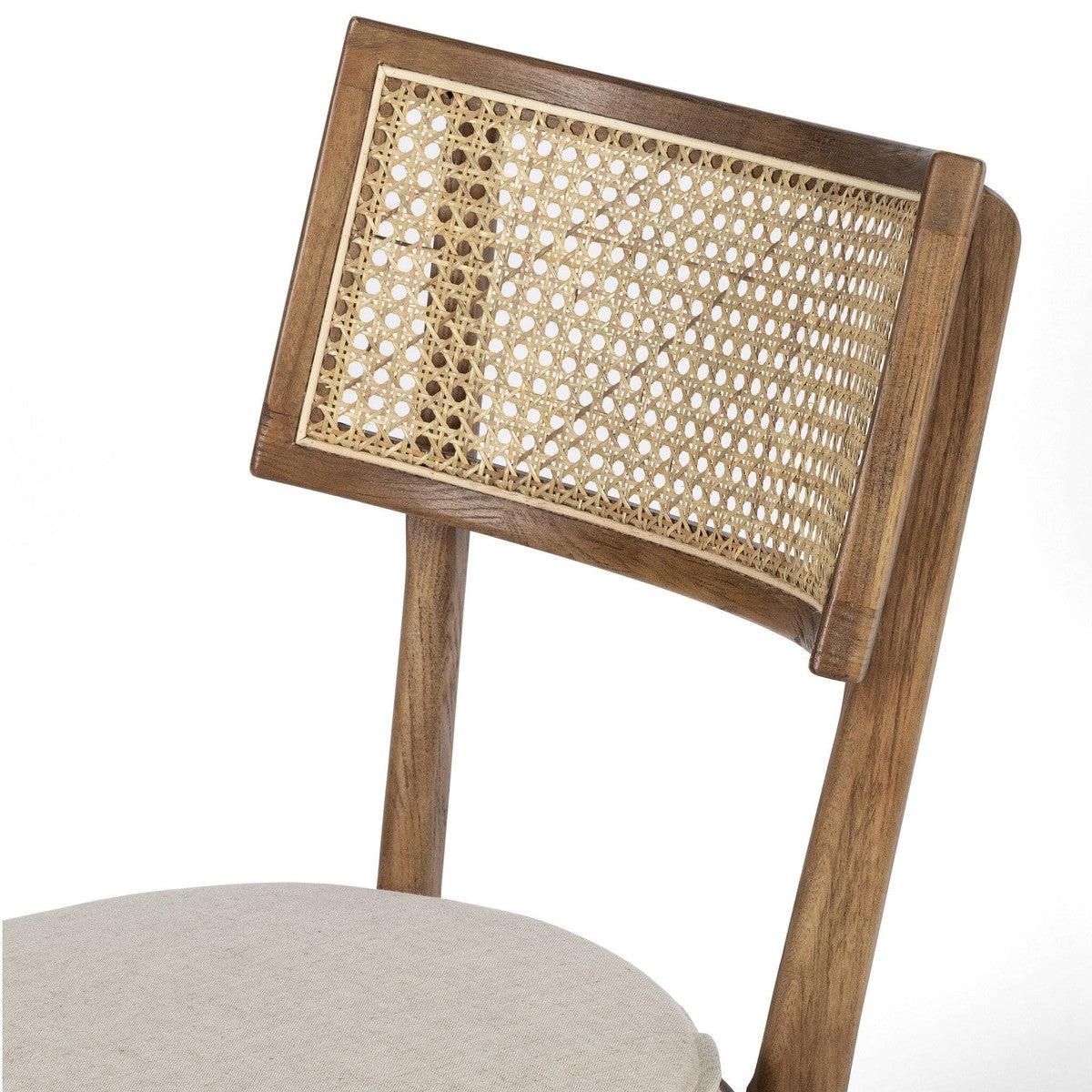 Britt Dining Chair - Savile Flax