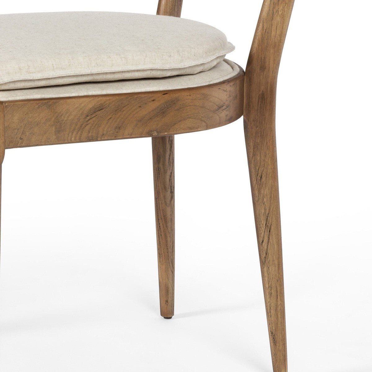 Britt Dining Chair - Savile Flax