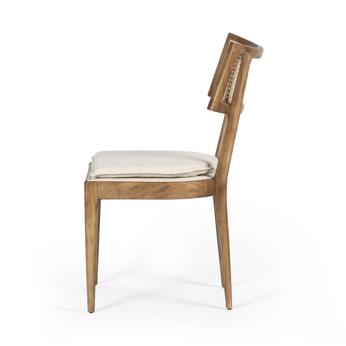 Britt Dining Chair - Savile Flax