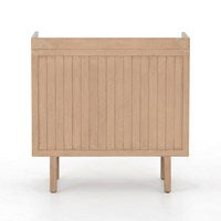 Lula Small Sideboard-Washed Brown-Four Hands-FH-109547-001-Sideboards & Credenzas-3-France and Son