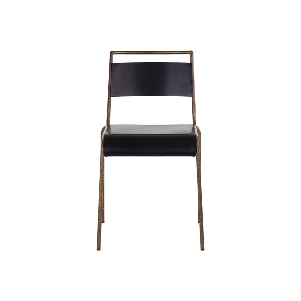 Euroa Stackable Dining Chair-Sunpan-SUNPAN-109548-Dining Chairs-3-France and Son