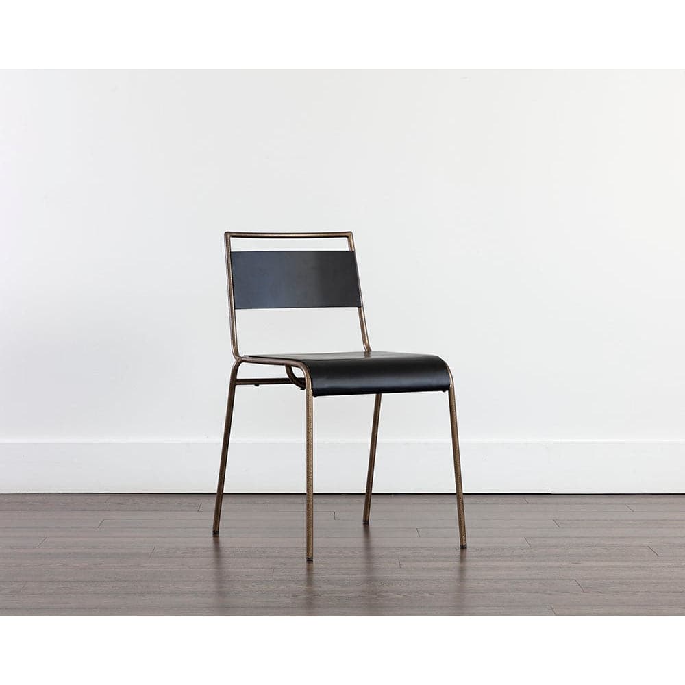 Euroa Stackable Dining Chair-Sunpan-SUNPAN-109548-Dining Chairs-2-France and Son