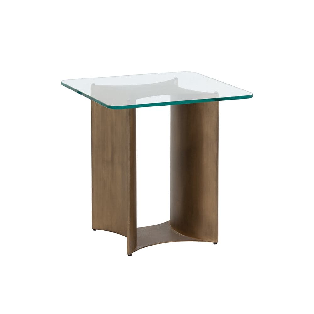 Denver End Table-Sunpan-SUNPAN-109552-Side Tables-1-France and Son