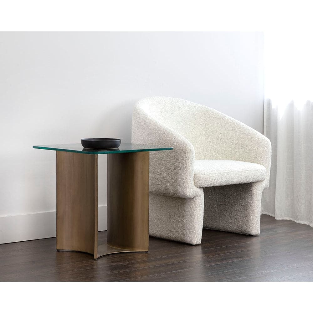 Denver End Table-Sunpan-SUNPAN-109552-Side Tables-2-France and Son