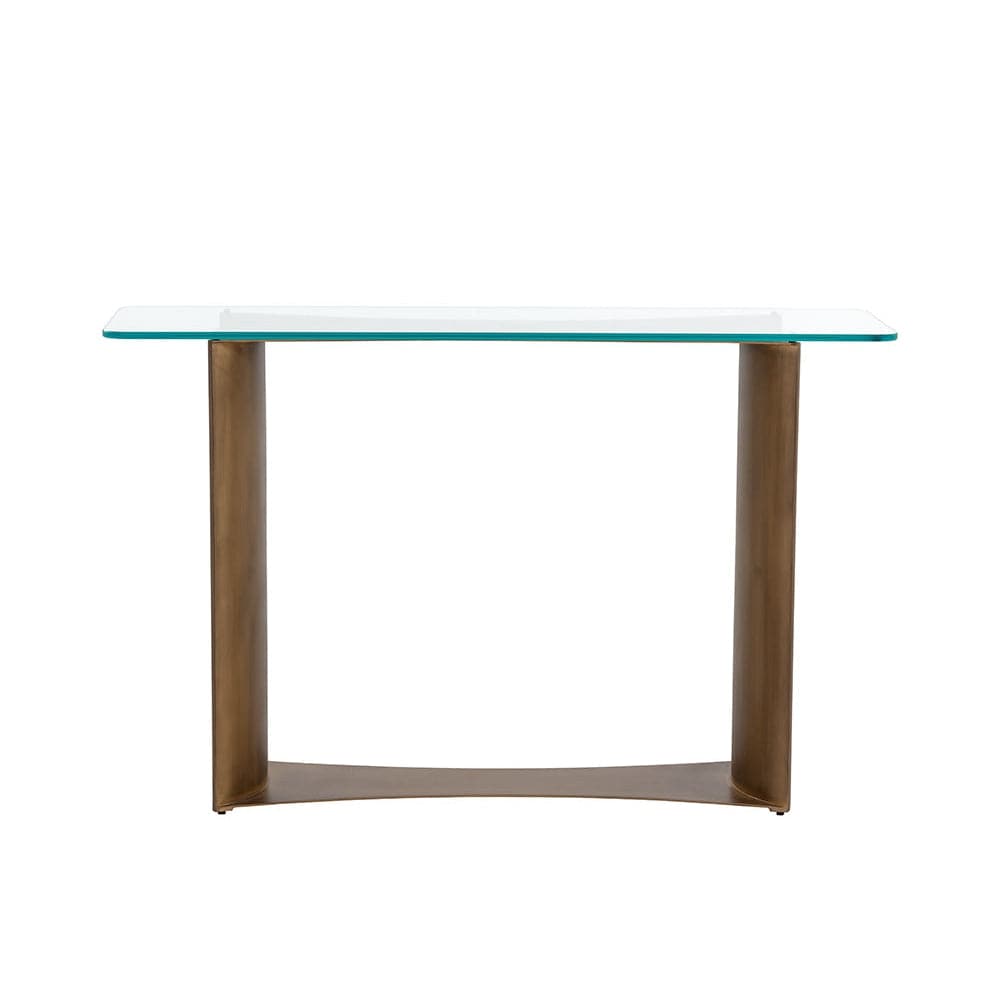 Denver Console Table-Sunpan-SUNPAN-109553-Console Tables-4-France and Son