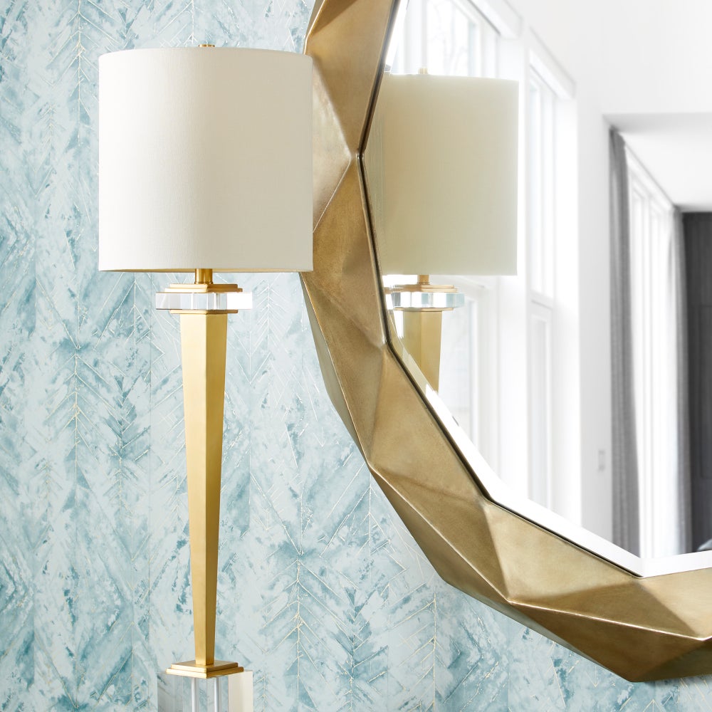 Statuette Table Lamp-Cyan Design-CYAN-10956-Table Lamps-2-France and Son