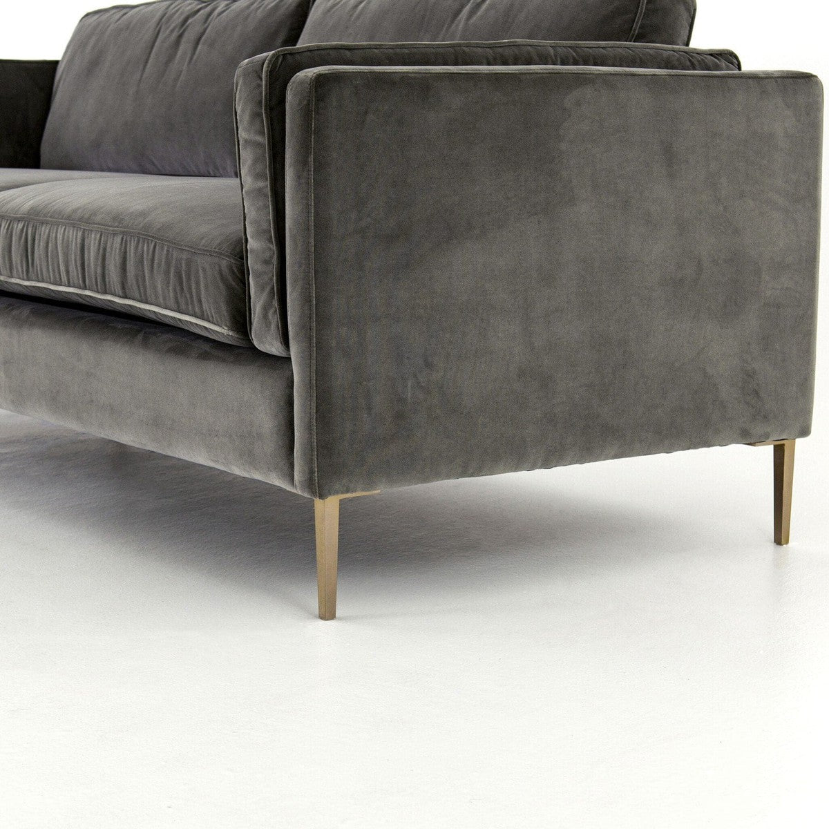 Emery Sofa - Sapphire Birch