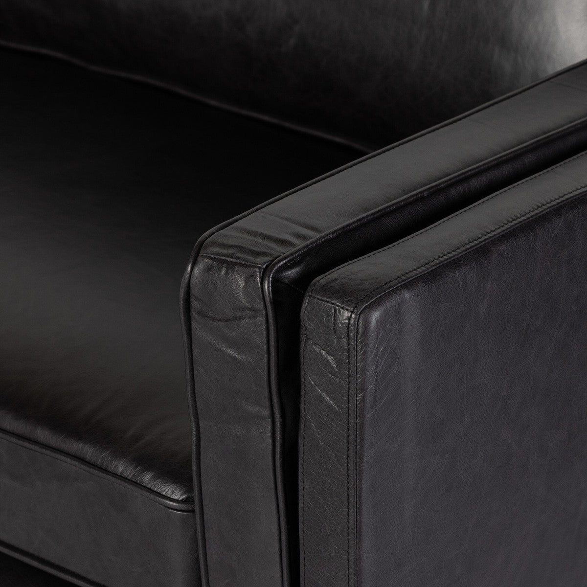 Emery Sofa - Sonoma Black