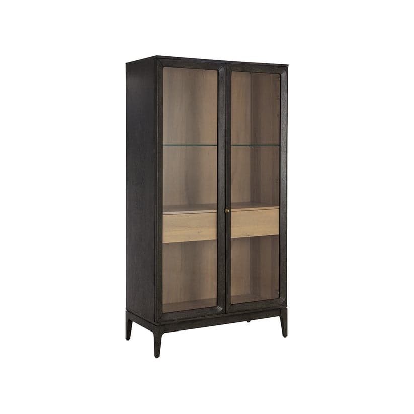 Cecilia Display Cabinet-Sunpan-SUNPAN-109580-Bookcases & Cabinets-1-France and Son