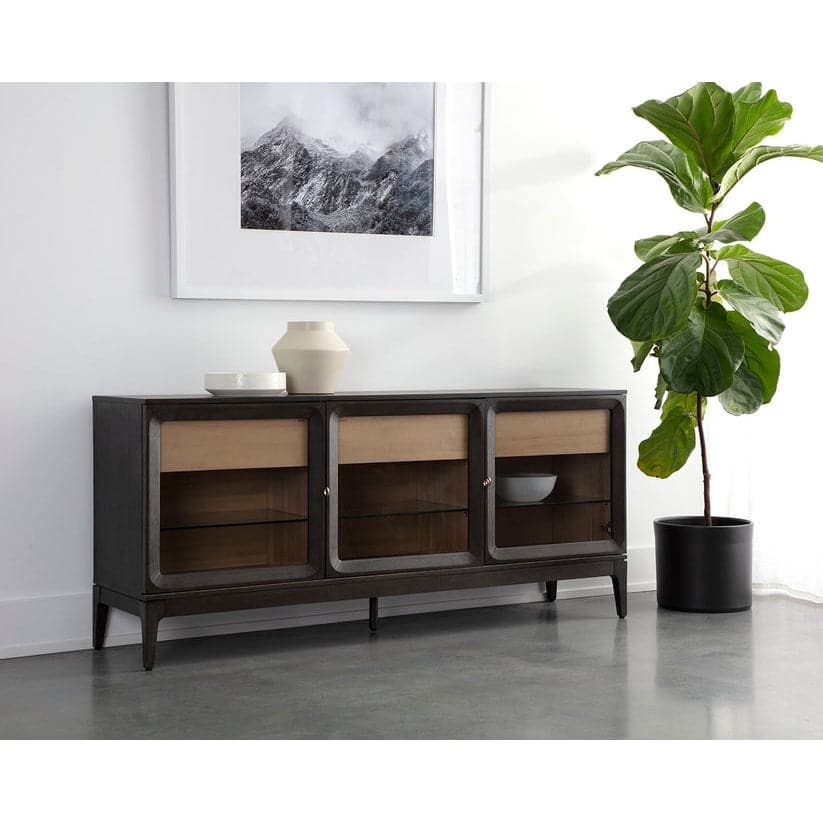 Cecilia Sideboard-Sunpan-SUNPAN-109581-Sideboards & Credenzas-2-France and Son