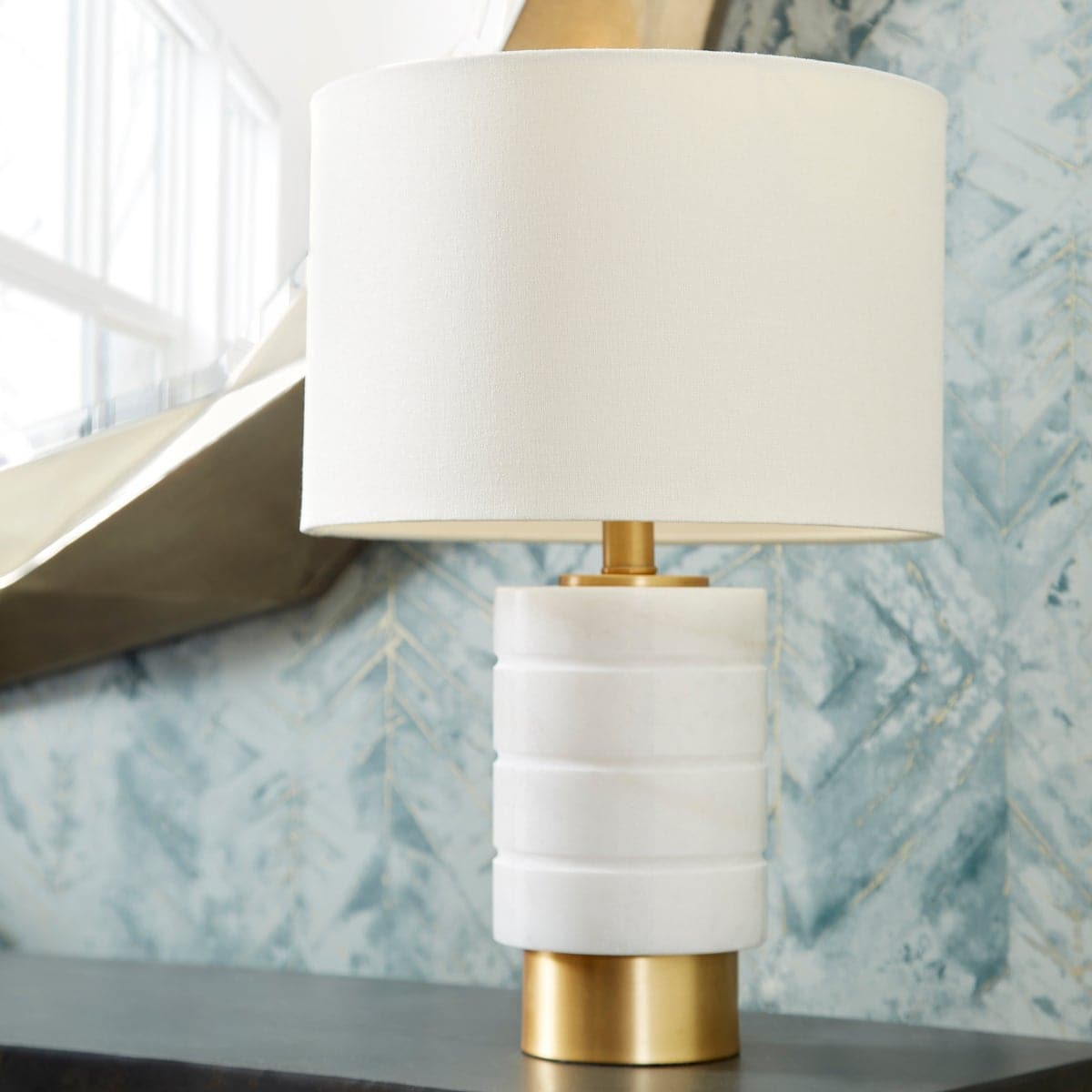 Casper Table Lamp-Cyan Design-CYAN-10958-Table Lamps-2-France and Son
