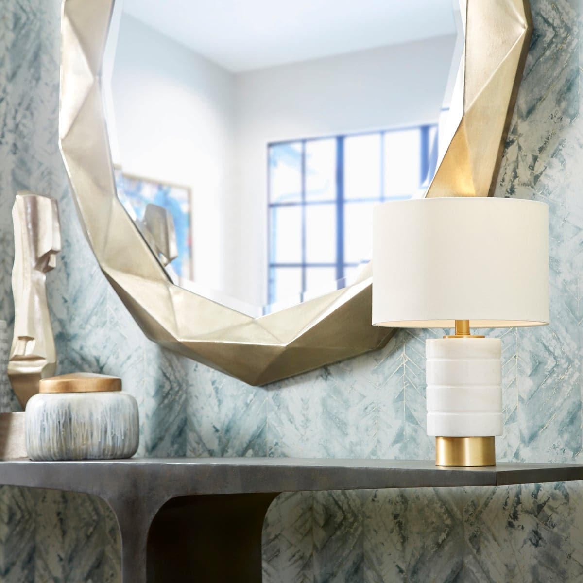 Casper Table Lamp-Cyan Design-CYAN-10958-Table Lamps-3-France and Son