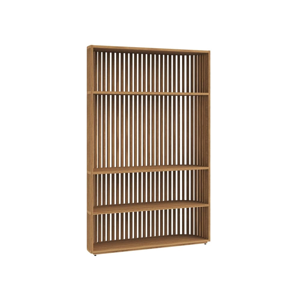 Tessa Bookcase-Sunpan-SUNPAN-109602-Bookcases & Cabinets-1-France and Son