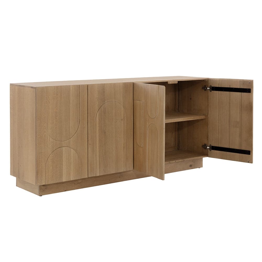 Cove Sideboard-Sunpan-SUNPAN-109610-Sideboards & Credenzas-3-France and Son