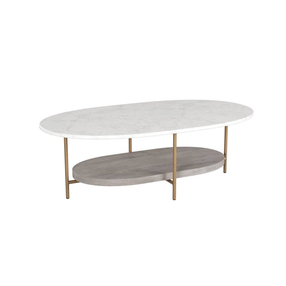 Deja Coffee Table-Sunpan-SUNPAN-109614-Coffee Tables-1-France and Son