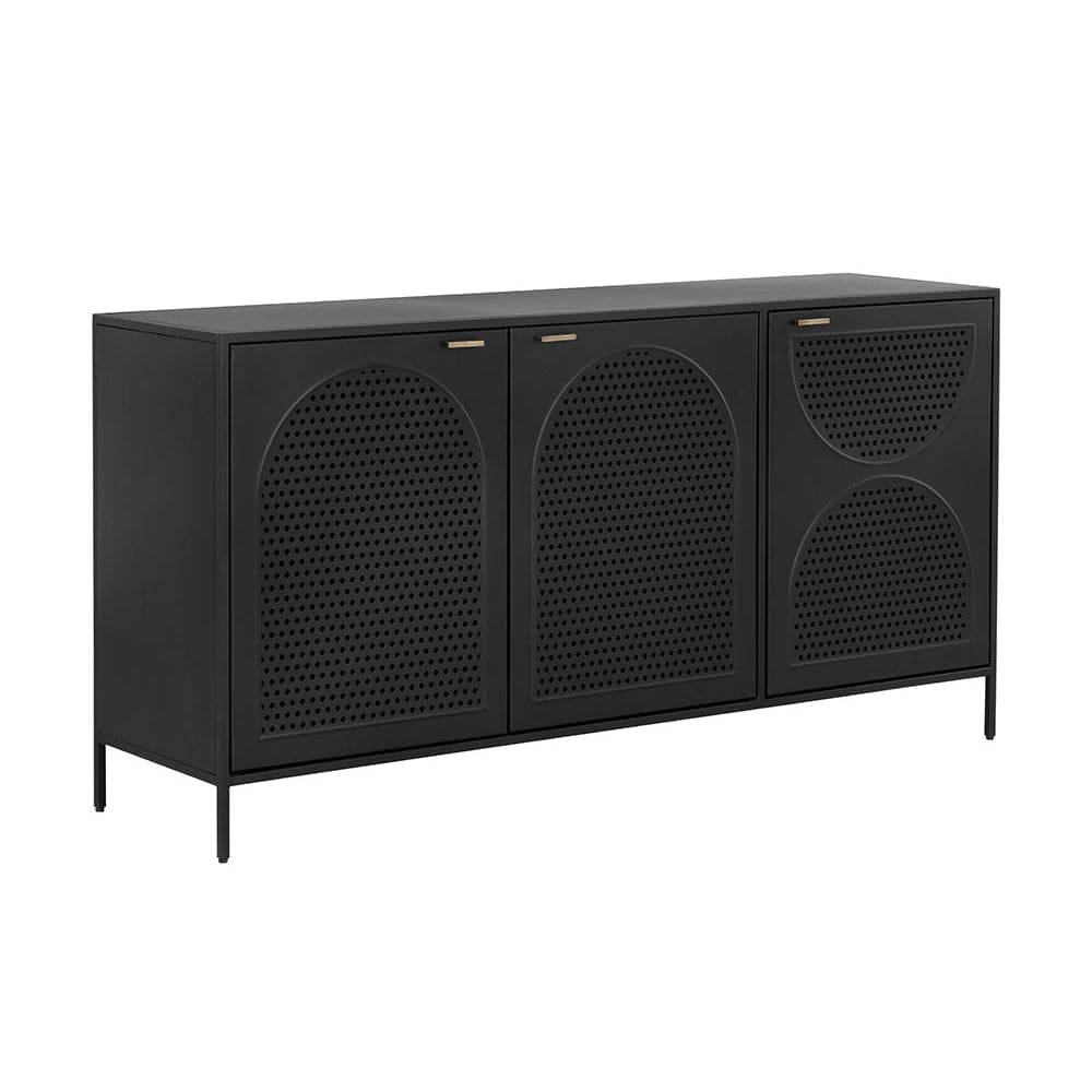 Aziza Sideboard-Sunpan-SUNPAN-109626-Sideboards & Credenzas-1-France and Son