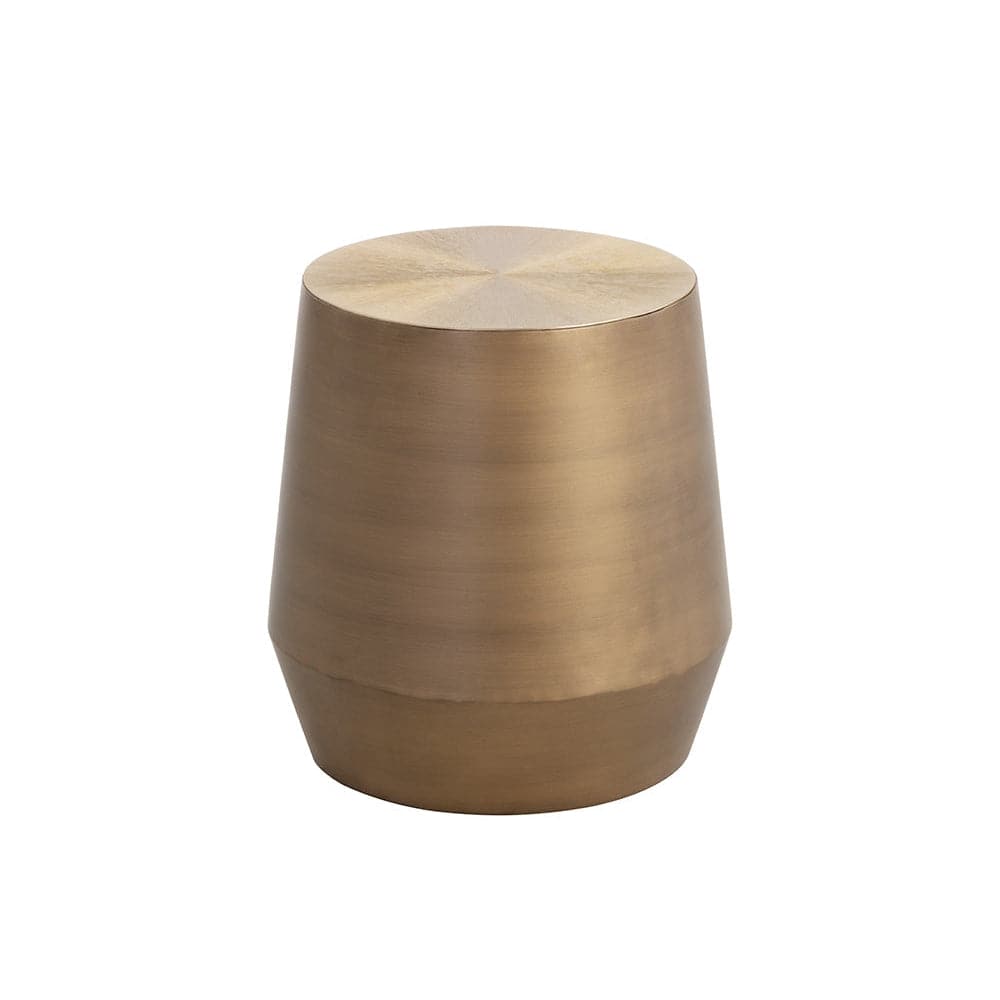 Creed Side Table-Sunpan-SUNPAN-109689-Side TablesAntique Gold-5-France and Son