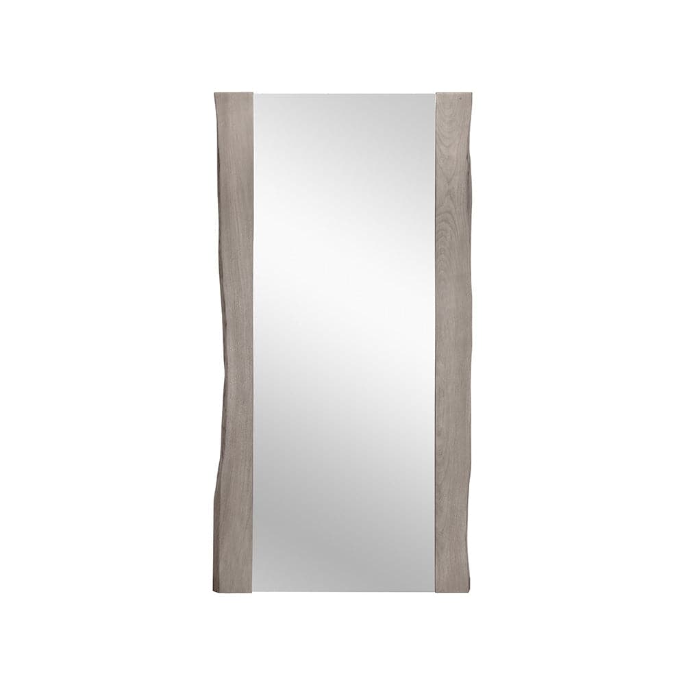 Fontana Floor Mirror-Sunpan-SUNPAN-109691-MirrorsGrey-4-France and Son