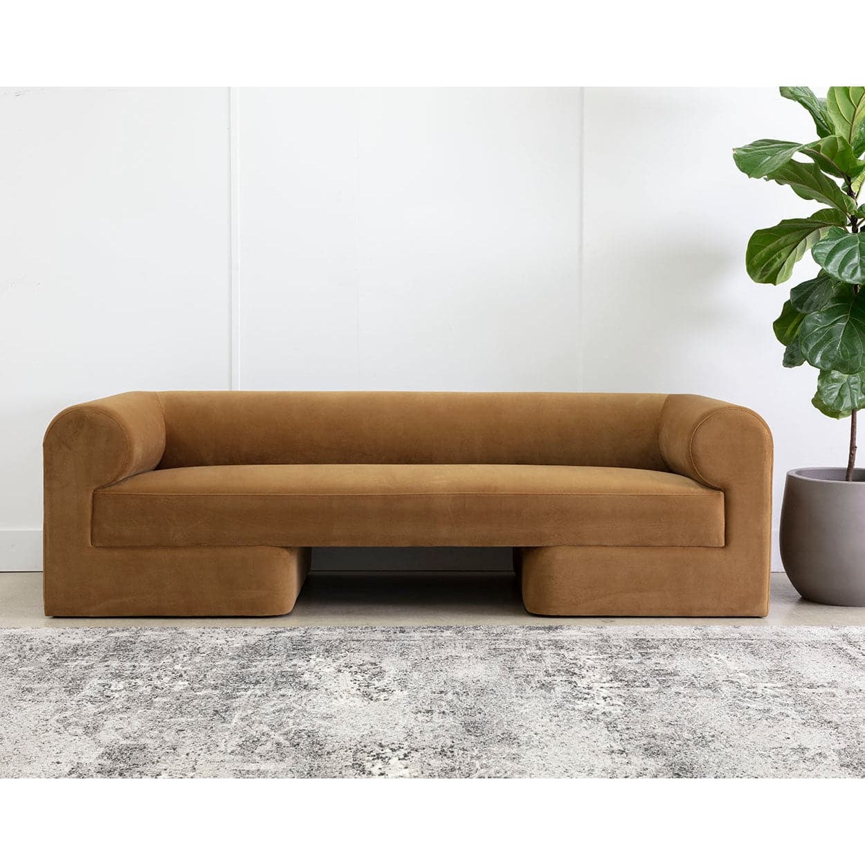 Ionic Sofa-Sunpan-SUNPAN-109734-SofasMeg Gold-2-France and Son