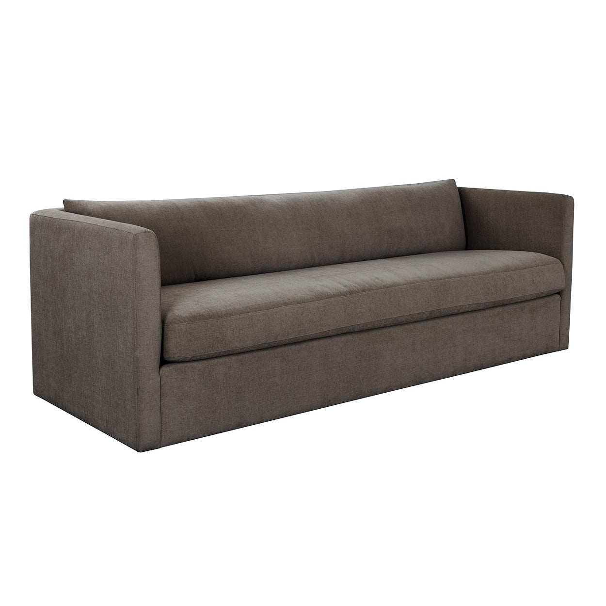 Leander Sofa-Sunpan-SUNPAN-109742-SofasDanny Dusty Brown-1-France and Son