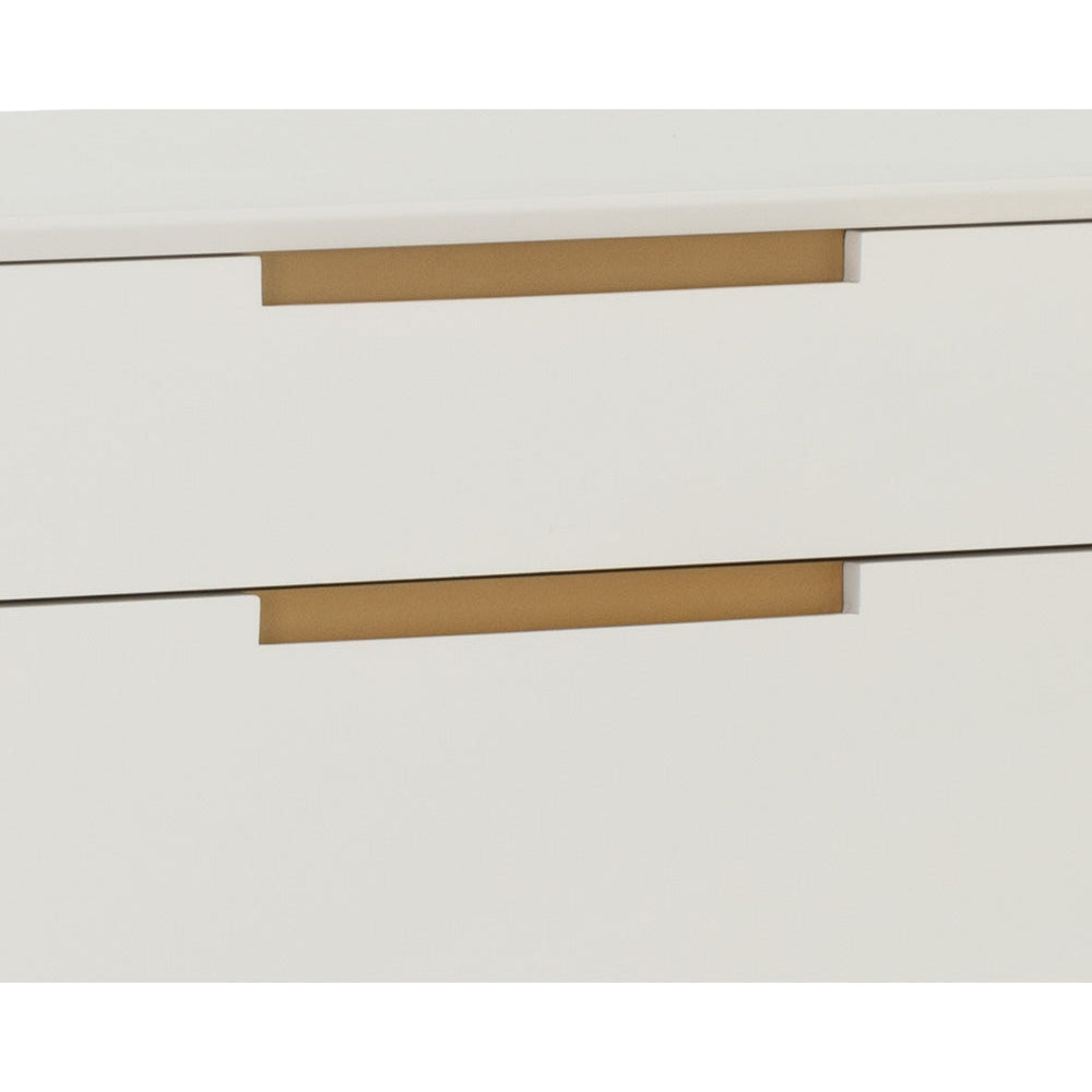 Danbury Dresser-Sunpan-SUNPAN-109759-DressersModern Cream-3-France and Son