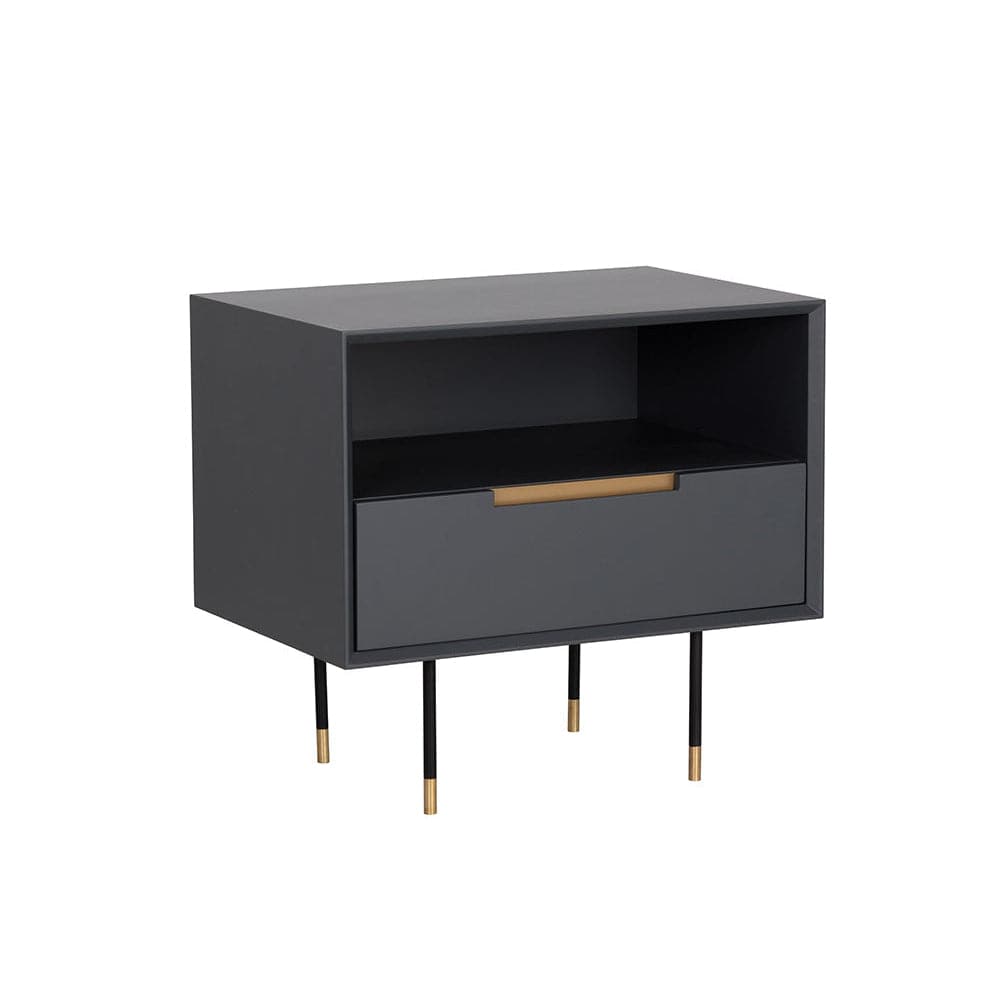 Danbury Nightstand-Sunpan-SUNPAN-109763-NightstandsSlate Navy-6-France and Son