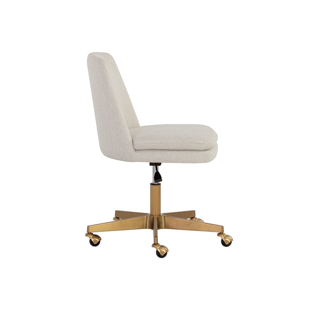 Berget Office Chair-Sunpan-SUNPAN-109792-Task ChairsGold Sky-7-France and Son